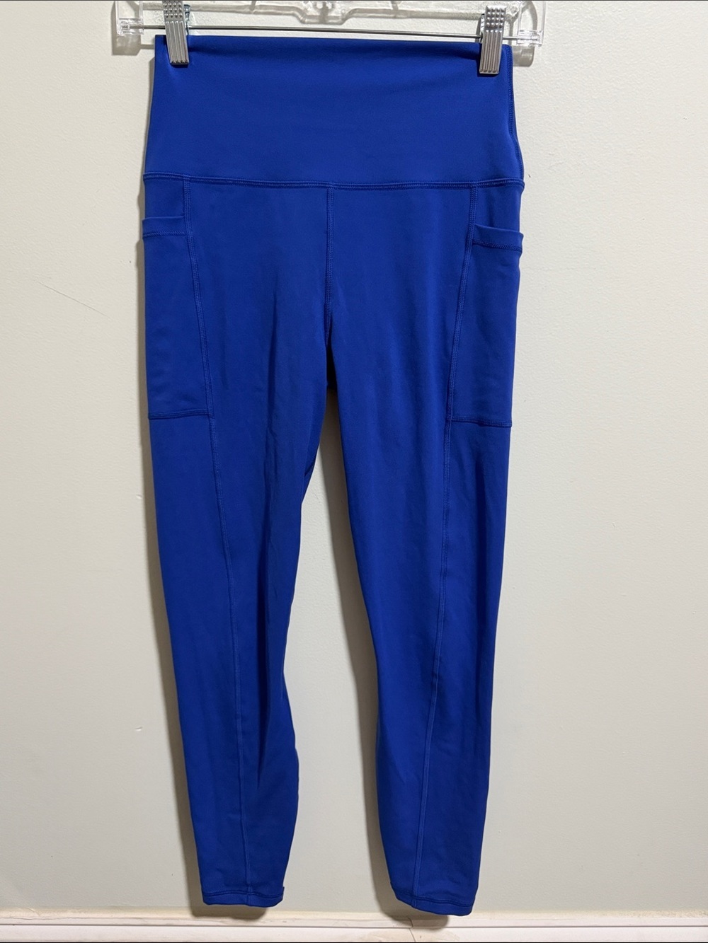 Spiritual Gangster Leggings w/Pockets Size Small